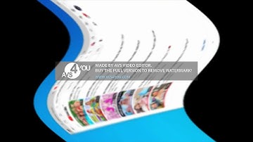 I Made Opposite Rotation Wave (VEGAS Pro Type) On AVS