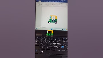 How to create a Taxi emoji🛺🔥in MS Word using by keyboard shortcuts🛺🔥#foryou #mstechtricks #shortkey