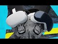 I Played Gorilla Tag With 2 VR's
