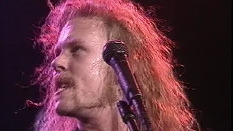Metallica - Mountain View, CA, USA [1989.09.15] Full Concert