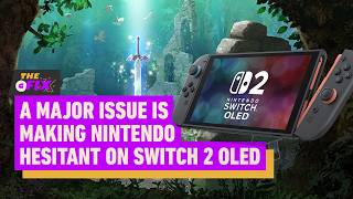 Switch 2 OLED's Price Reportedly a Concern for Nintendo - IGN Daily Fix