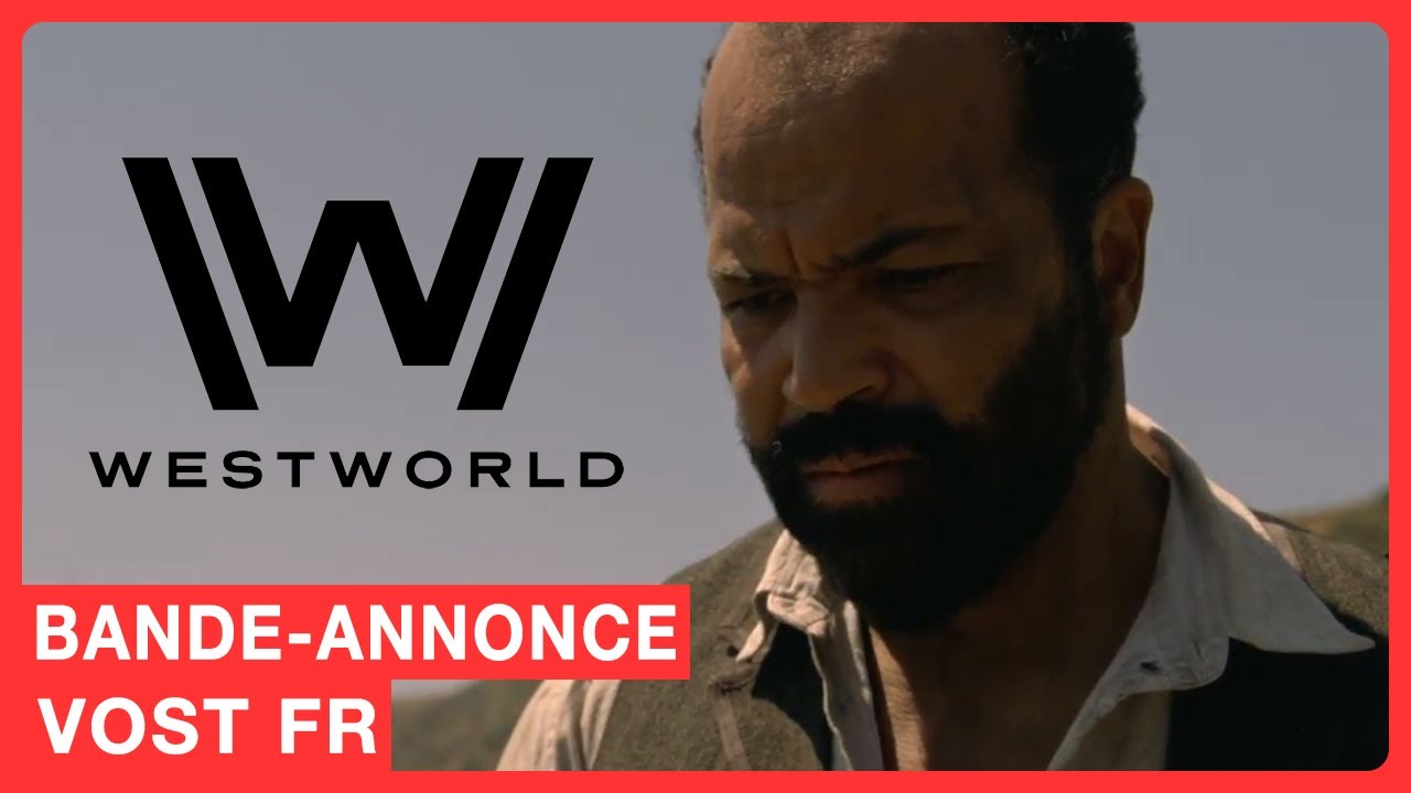 WESTWORLD - Trailer inédit de la SAISON 2 - Sum Up - YouTube