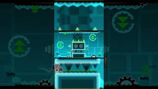 PEGUE A MOEDA NO GEOMETRY DASH! #shorts #geometrydash #gd