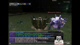 Bozzetto Carbuncle & Fenrir VD BST Solo