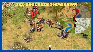 ChronoJJ (Ra) vs Wesker (Oranos) - Athena Division (Game 1) #aom #ageofempires