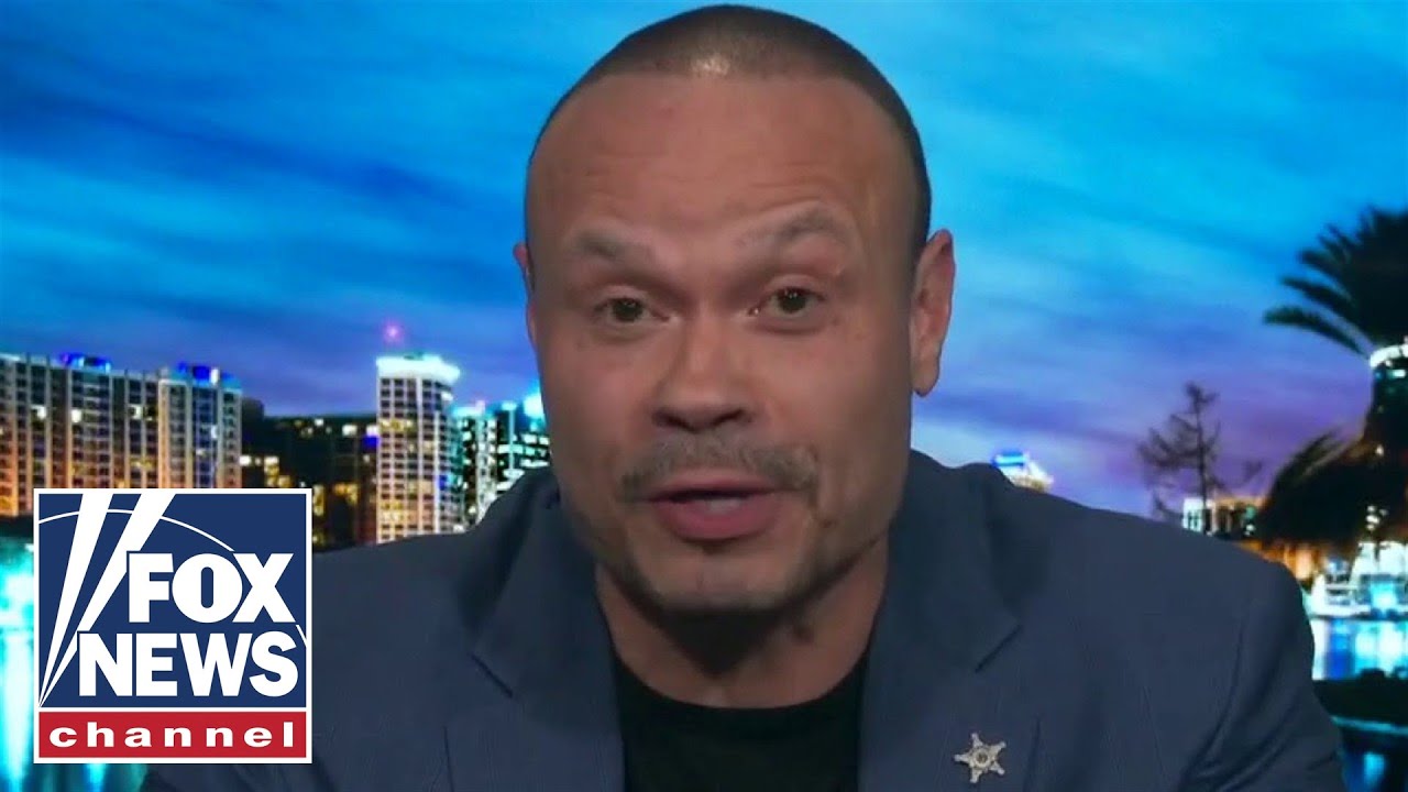 Bongino rips Bill de Blasio over plans for police