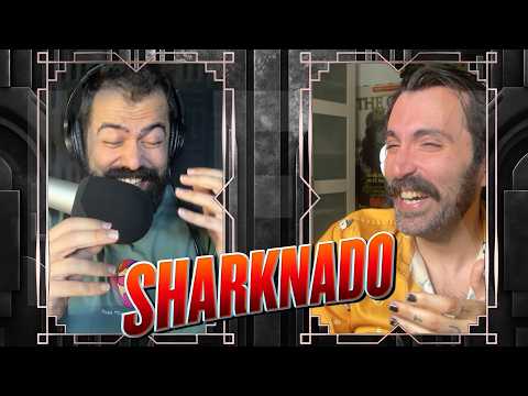 BAD MOVIE CLUB #14: SHARKNADO (2013)