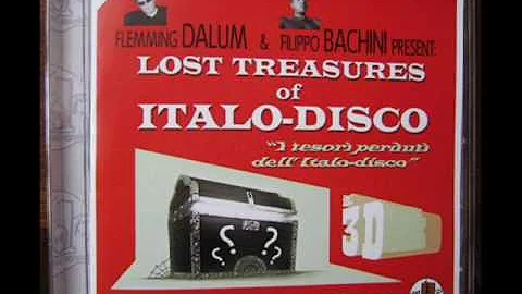 FLEMMING DALUM AND FILIPPO BACHINI PRESENT - LOST ...