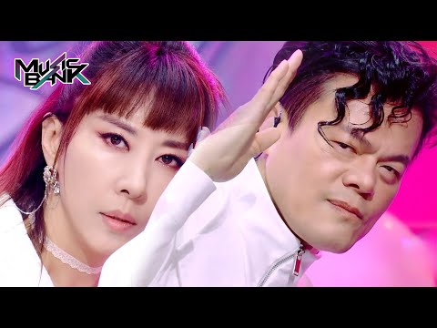 Changed Man - J.Y. Park [Music Bank] | KBS WORLD TV 231124