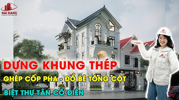 ĐÂY LÀ CÔNG TÁC RẤT QUAN TRỌNG TRONG QUÁ TRÌNH XÂY NHÀ CHO NHỮNG AI CẦN TÌM HIỂU|HẢI ĐĂNG GROUP