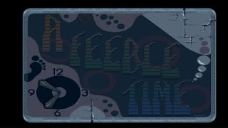 Anathema - A Feeble Time - 1994 - Amiga Demo Scene HD 1080@50