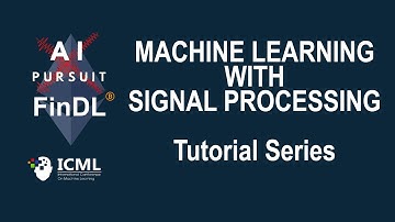 Signal Processing | Tutorial - Part 1