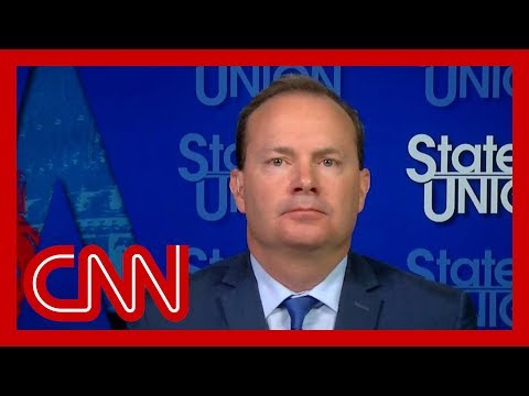 GOP senator: I'm