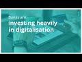 How are people’s needs changing traditional banks?