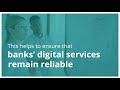 How are people’s needs changing traditional banks?