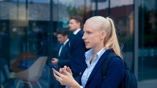 How are people’s needs changing traditional banks?