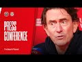 Thomas Frank | Sheffield United 1-0 Brentford | Post-match press conference