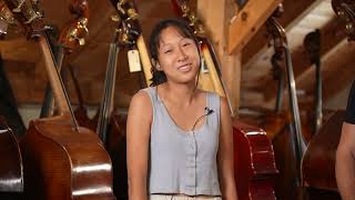 Meet Olivia: Our 2025 RISD Intern at Upton Bass