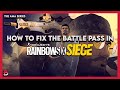 The Fix To The Battle Pass In RainbowSixSiege || AMA Series || Beamz