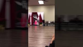 Nery Garcia & Krystle Lopez ProAm Debut at Elegant Rumba Dance Company - December 2017