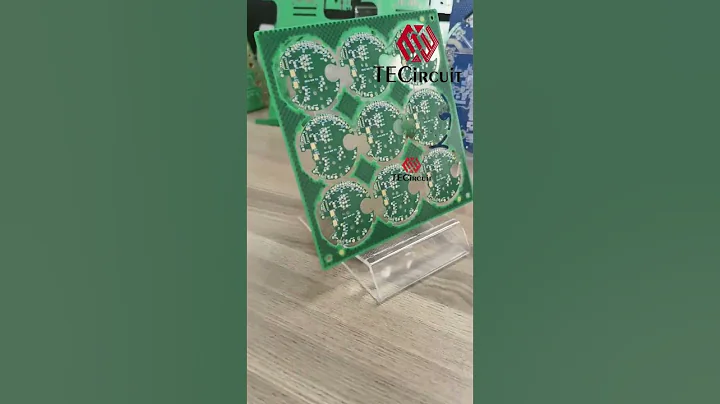 rigid hdi printed circuit board 6 layers fr4 tg150 oem pcb design manufacturing