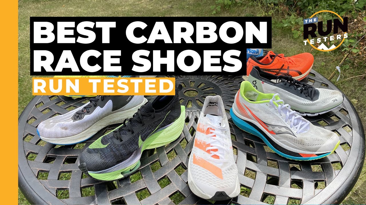 Best Carbon Plate Running Shoes Nike, Adidas, Saucony, Brooks, Asics