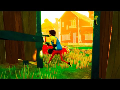 HELLO NEIGHBOR: NO