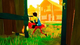 Hello Neighbor No Way Home Edition