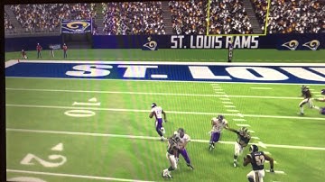 How blocking should happen in Madden 15