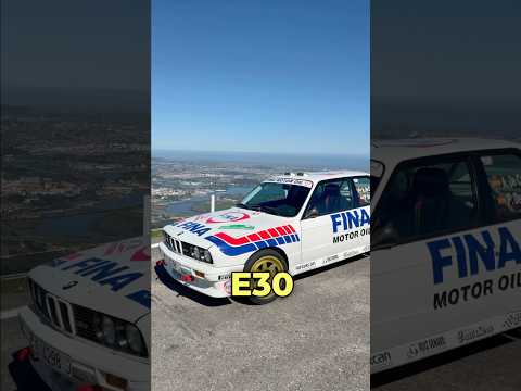BMW M3 e30