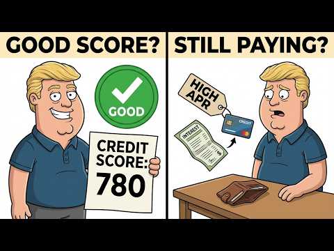 Video The Credit Score Trap: The Game Youre Playing Without Knowing