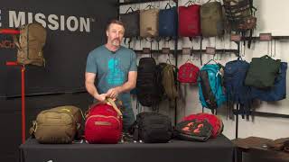 MISSION STUFFELS | Product Video
