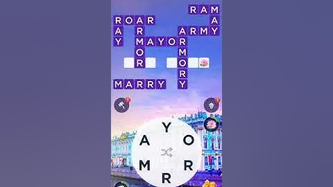 Words of Wonder || Level 406-410