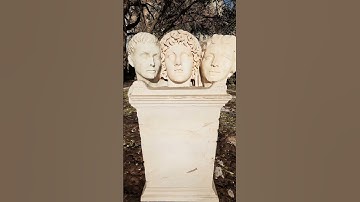 Historical Sculptures Rendered In Unreal Engine 5 #shorts #unrealengine #animation