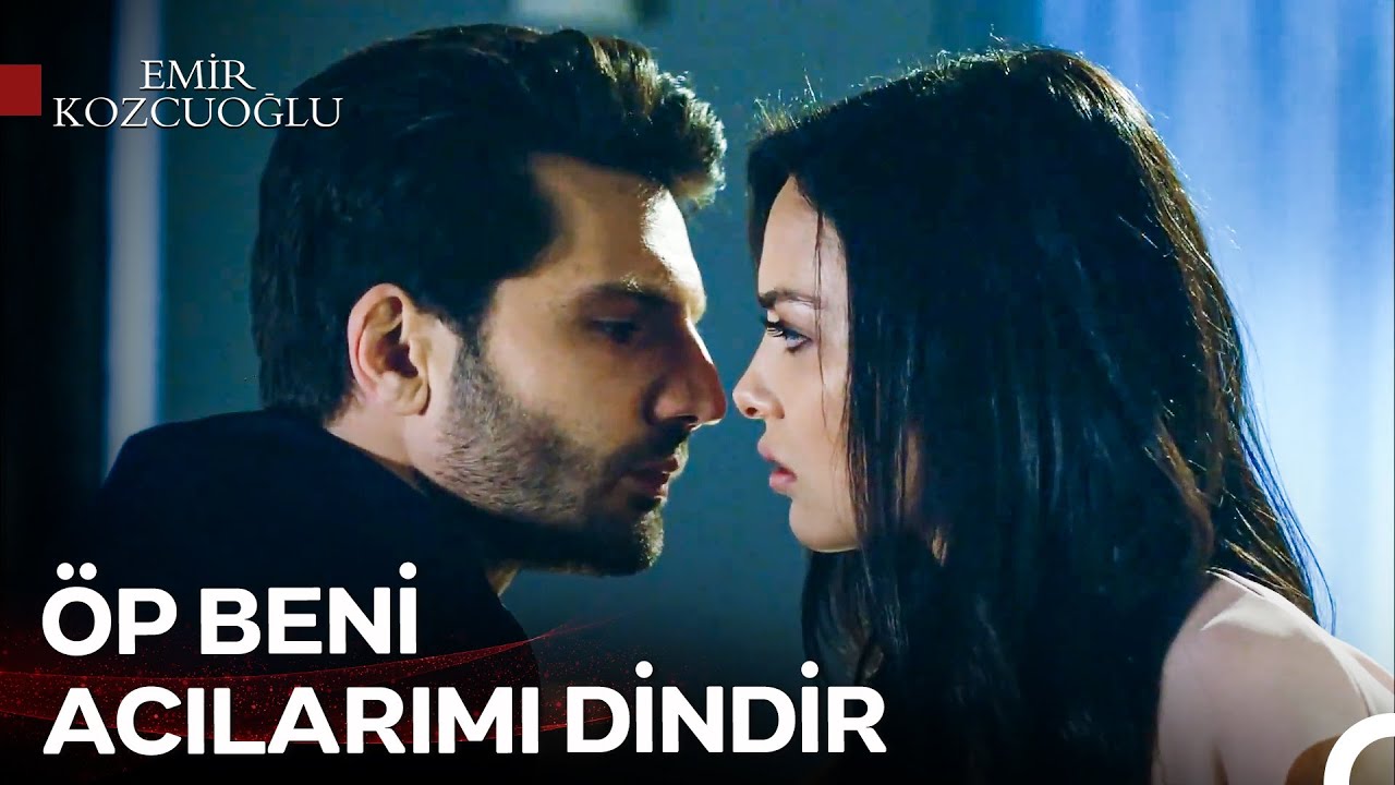 Meğer Bana İyi Gelebilecek Tek Şey Senin Aşkınmış Küçüğüm