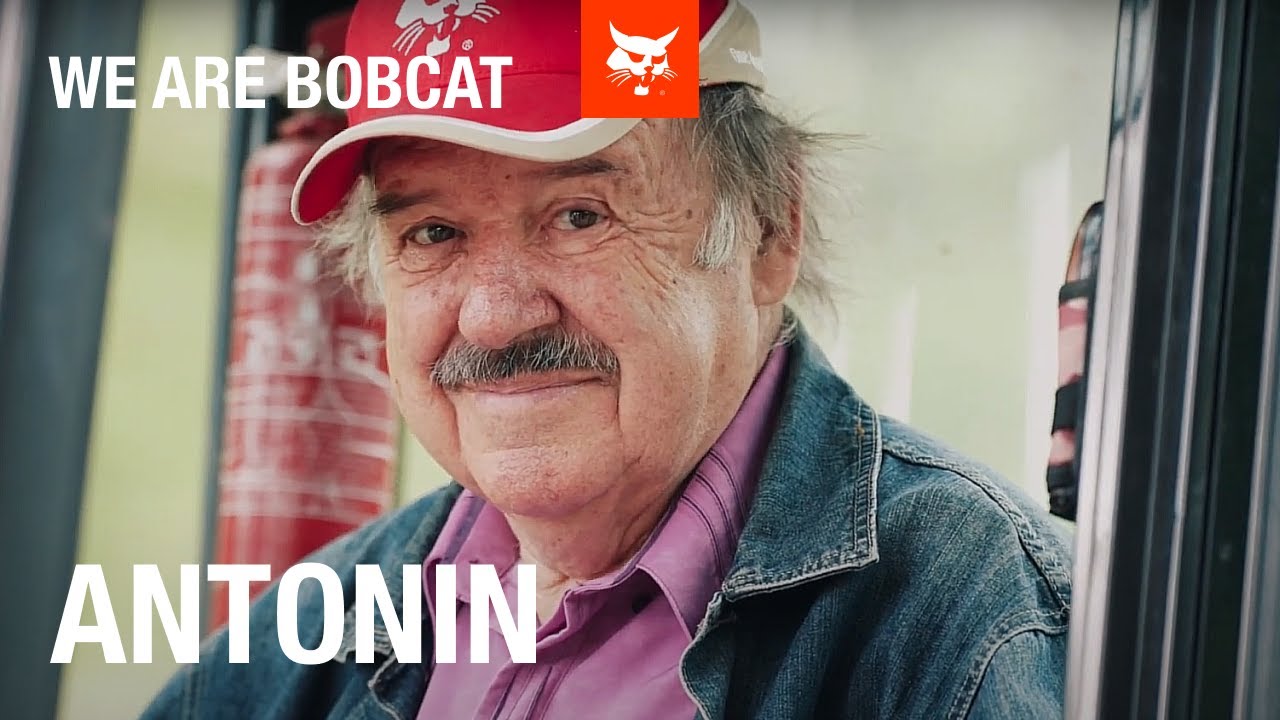 We Are Bobcat | Meet ANTONIN