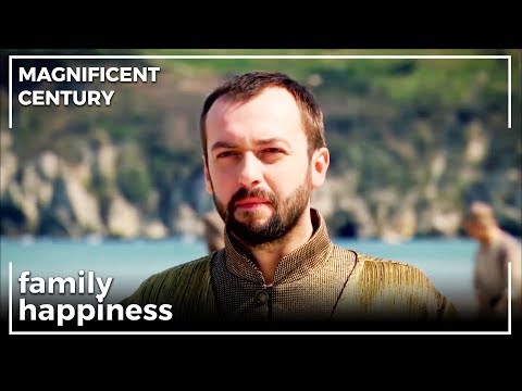 Ibrahim Pasha Saw His Own Family | Magnificent Century