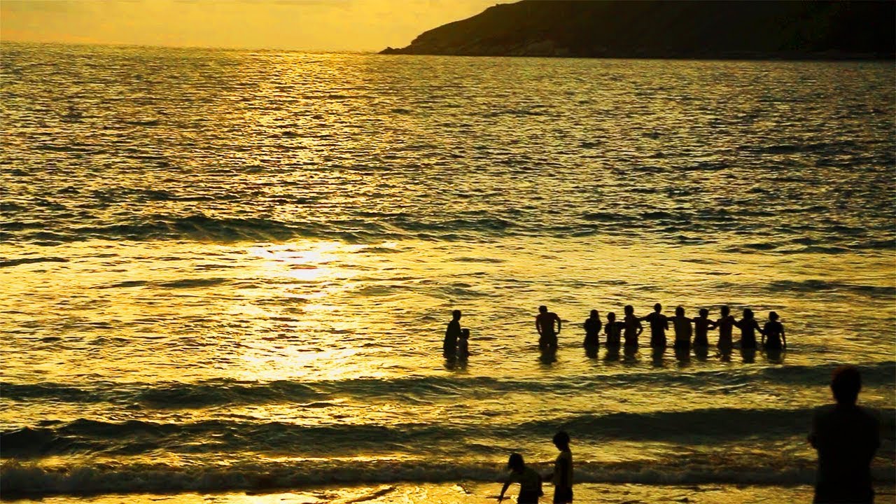Phuket Kata Beach, Karon, Big Buddha 2017