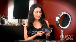 NuBeauty: Kat Von D makeup | Model Latina