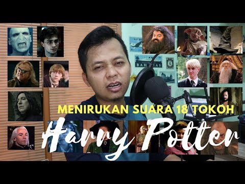 Menirukan Suara 18