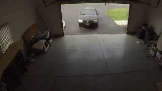 Garage Beacon 2.0, KickStarter Campaign first version.