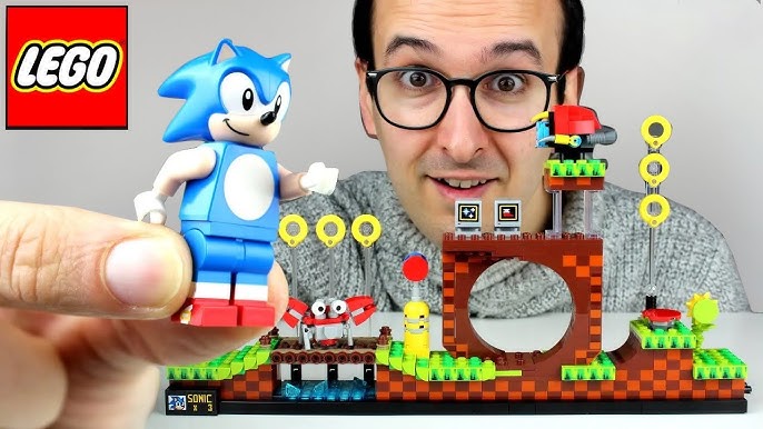 LEGO Ideas' Sonic the Hedgehog set reportedly leaked ahead of official  release - Tails' Channel