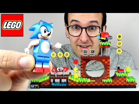 LEGO SONIC Review