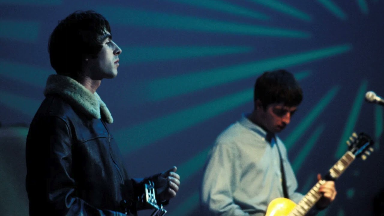 Acquiesce - Sped Up (Oasis)