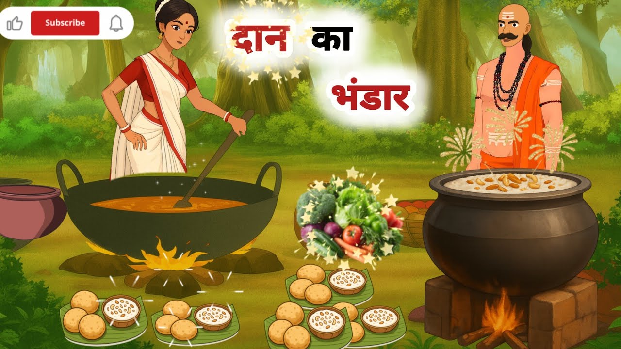 दानवीर | Moral Stories | Hindi Kahani | Hindi Stories | New Hindi Stories |