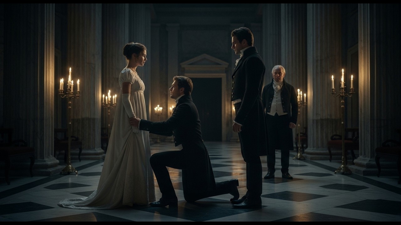 The Duke's SECRET  He married her to PUNISH her father    then FELL TO HIS KNEES