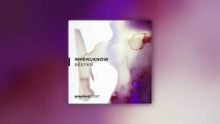 Whenuknow - Beeper