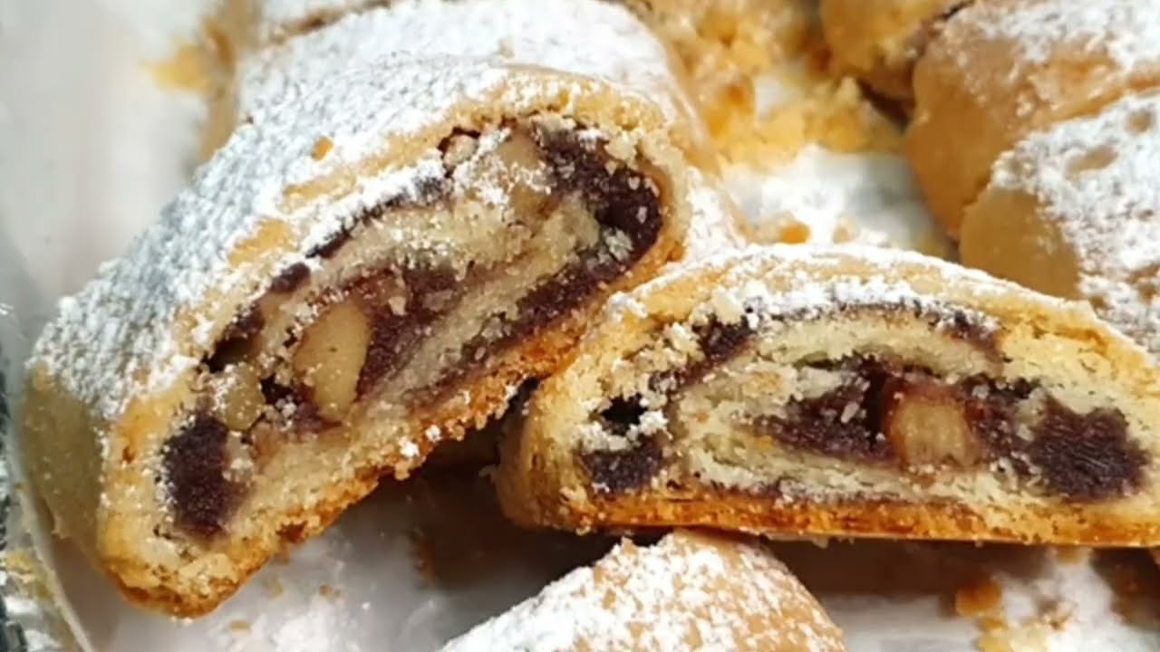  בקלי קלות-עוגיות פריך תמרים