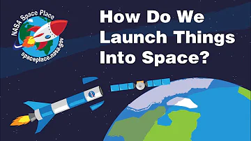 How Do We Launch Things into Space?
