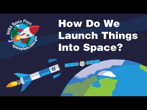 वीडियो: अंतरिक्ष यान के भाग क्या हैं?